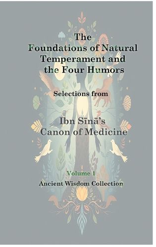 Cover image for The Foundations of Natural Temperament and the Four Humors
