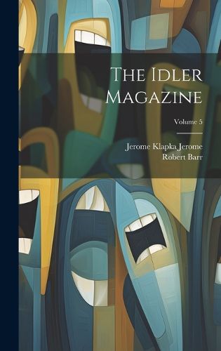 Cover image for The Idler Magazine; Volume 5