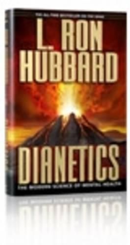Cover image for Dianetics: The Modern Science of Mental Health