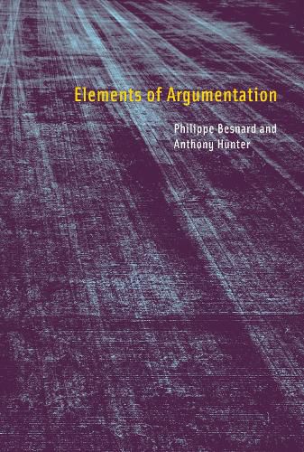 Cover image for Elements of Argumentation