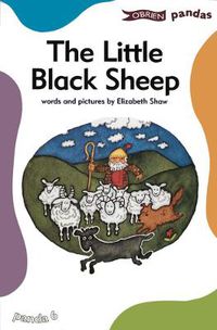 Cover image for The Little Black Sheep: Panda 6