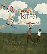 Cover image for Dragonfly Kites/Pimithaagansa