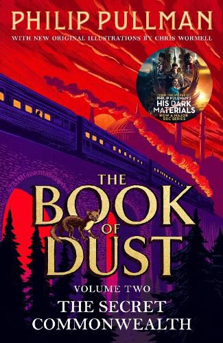 Cover image for The Secret Commonwealth (The Book of Dust, Volume 2)