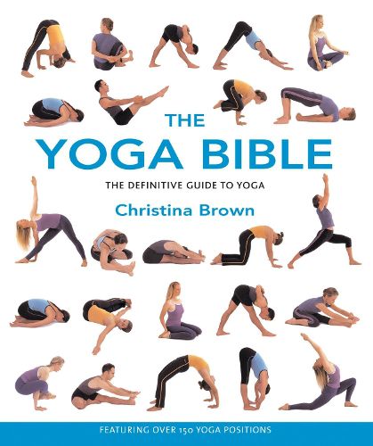 Cover image for The Yoga Bible