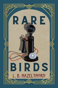 Cover image for Rare Birds