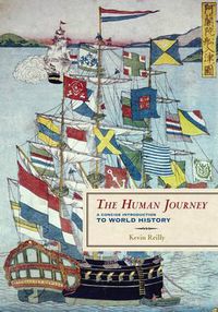 Cover image for The Human Journey: A Concise Introduction to World History