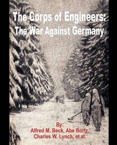 Cover image for The Corps of Engineers: The War against Germany