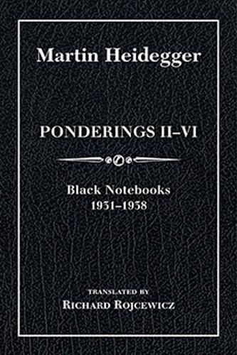 Cover image for Ponderings II-VI, Limited Edition