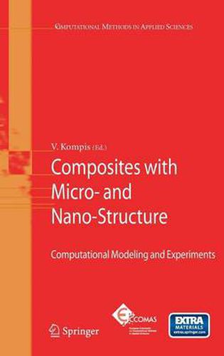 Cover image for Composites with Micro- and Nano-Structure: Computational Modeling and Experiments