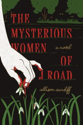 Cover image for The Mysterious Women of J Road