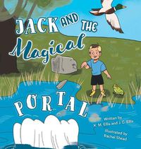 Cover image for Jack and the Magical Portal