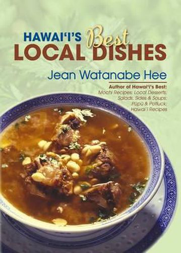 Cover image for Hawai'i's Best Local Dishes