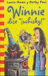 Cover image for Winnie Historias. Winnie Dice !Whisky!