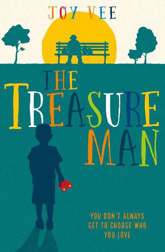 Cover image for The Treasure Man