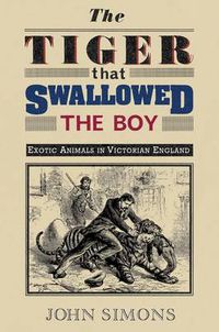 Cover image for Tiger that Swallowed the Boy