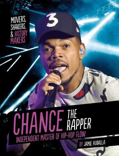 Cover image for Chance The Rapper