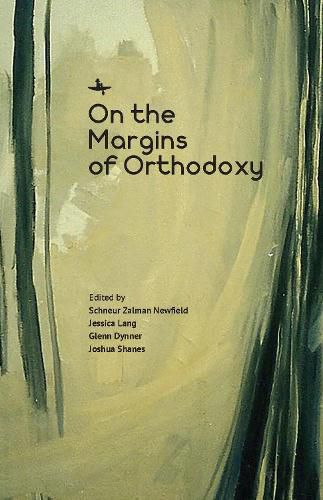 Cover image for On the Margins of Orthodoxy