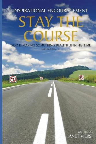 Cover image for Stay the Course