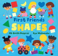 Cover image for First Friends: Shapes