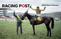 Cover image for Racing Post Desk Calendar 2020