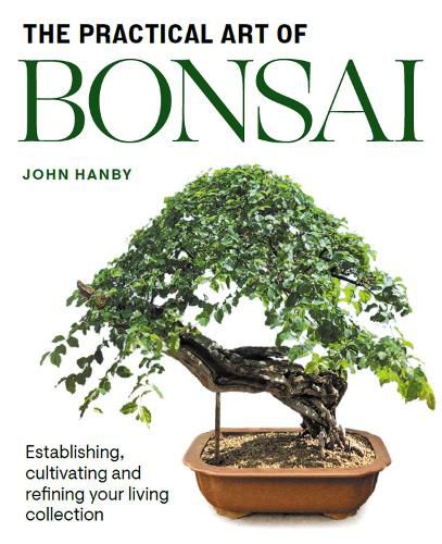 Cover image for Practical Art of Bonsai: Establishing, cultivating and refining your living collection