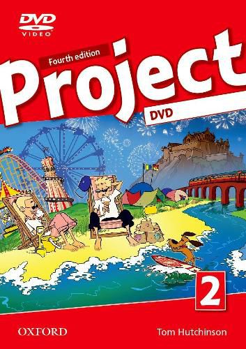 Cover image for Project: Level 2: DVD