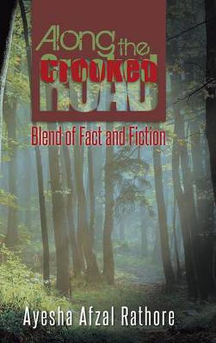 Cover image for Along the Crooked Road: Blend of Fact and Fiction