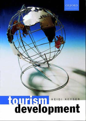 Cover image for Tourism Development