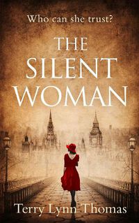 Cover image for The Silent Woman