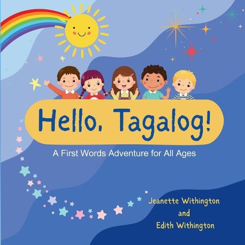 Cover image for Hello, Tagalog!