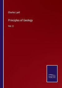 Cover image for Principles of Geology: Vol. 2