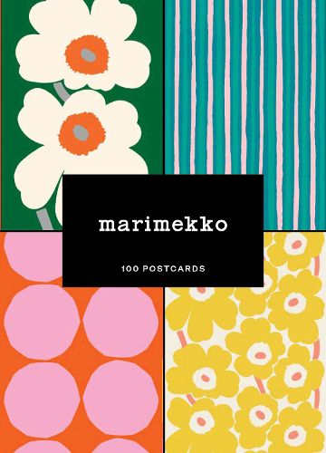 Cover image for The Art of Marimekko Postcard Box