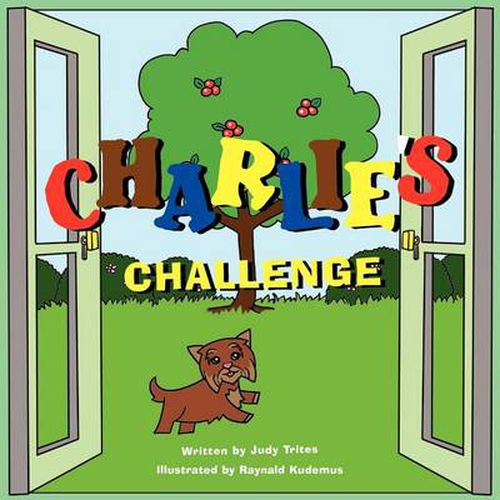 Cover image for Charlie's Challenge
