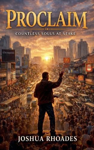 Cover image for Proclaim - Countless Souls at Stake