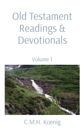 Cover image for Old Testament Readings & Devotionals: Volume 1