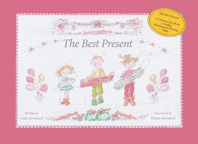 Cover image for The Best Present