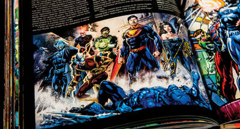 DC Comics: Super-Villains: The Complete Visual History