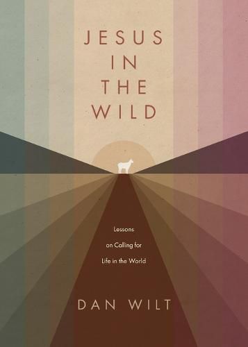 Cover image for Jesus in the Wild