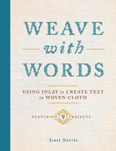 Cover image for Weave with Words
