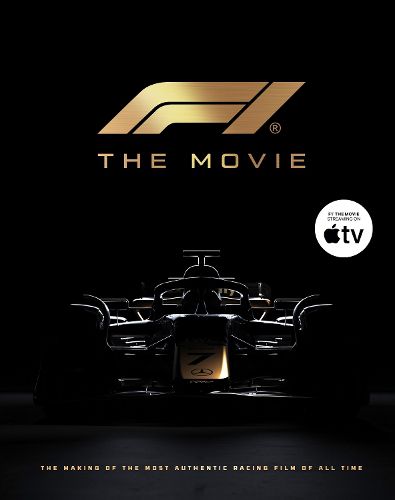 Cover image for F1 The Movie