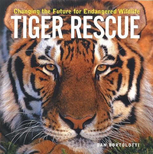 Cover image for Tiger Rescue