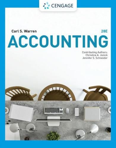 Cover image for Accounting