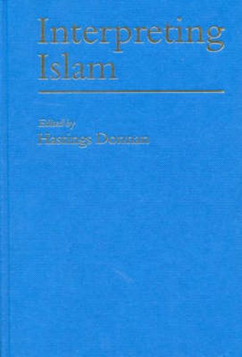 Cover image for Interpreting Islam