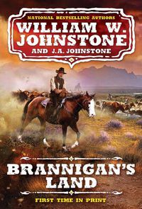 Cover image for Brannigan's Land