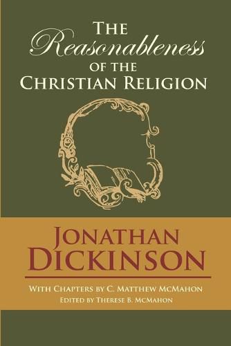 The Reasonableness of the Christian Religion