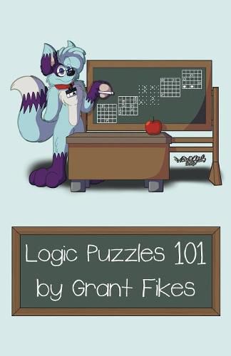 Cover image for Logic Puzzles 101: 101 Puzzles to Teach the Art of Logic