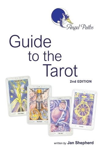 Cover image for Angel Paths Guide to the Tarot