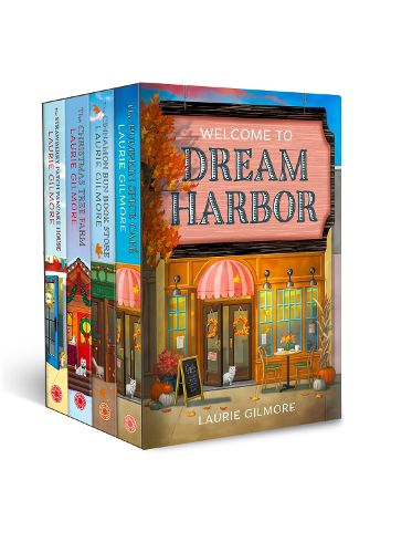 Cover image for Dream Harbor Box Set