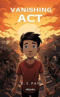 Cover image for Vanishing Act