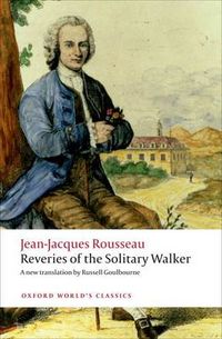 Cover image for Reveries of the Solitary Walker